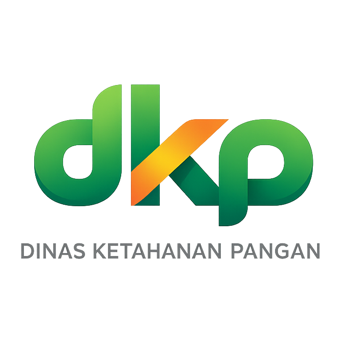 Logo Dinas Ketahanan Pangan Kalimantan Barat